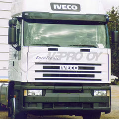 Osłona przeciwsłoneczna IVECO Eurostar Cursor - wszystkie kabiny