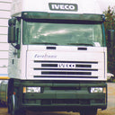 Osłona przeciwsłoneczna IVECO Eurostar do kabin średnio-wysokich i wysokich