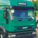 Osłona przeciwsłoneczna IVECO Eurotech/Euro Trakker, kabina standard/średnio-wysoka