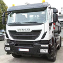 Osłona przeciwsłoneczna IVECO Stralis Hi-Road/Hi-Street/Trakker 2014+