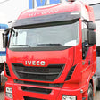 Osłona przeciwsłoneczna IVECO Stralis Hi-Way kabina szeroka