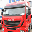 Osłona przeciwsłoneczna IVECO Stralis Hi-Way kabina szeroka