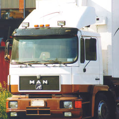 Osłona przeciwsłoneczna MAN F2000/M2000, kabina wąska standard