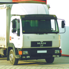 Osłona przeciwsłoneczna MAN L2000 kabina standard