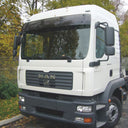 Osłona przeciwsłoneczna MAN TGM/TGS/TGL, kabina LX/TM; TGA, kabina LX