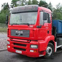 Osłona przeciwsłoneczna MAN TGS/TGA/TGM/TGL Vepro