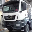Osłona przeciwsłoneczna MAN TGS/TGA/TGM/TGL Vepro