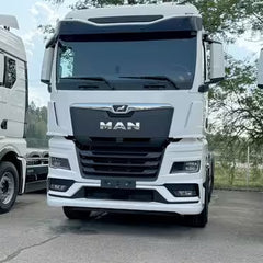 Osłona przeciwsłoneczna MAN TGX GX Individual z zestawem montażowym