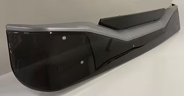 Osłona przeciwsłoneczna MAN TGX GX/GM Individual, głęboka (akryl 5mm)