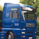 Osłona przeciwsłoneczna MAN TGX/TGA kabina XXL