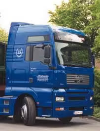 Osłona przeciwsłoneczna MAN TGX/TGA kabina XXL