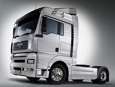 Osłona przeciwsłoneczna MAN TGX/TGA Vepro (kabina XLX/GX/GM)