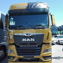 Osłona przeciwsłoneczna MAN TGX/TGA Vepro (kabina XLX/GX/GM)