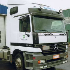 Osłona przeciwsłoneczna MB Actros MP1 kabina Megaspace 07/1998-