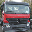 Osłona przeciwsłoneczna MB Actros MP2 kabina standard bez lusterka