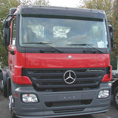 Osłona przeciwsłoneczna MB Actros MP2 kabina standard bez lusterka
