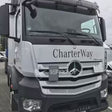 Osłona przeciwsłoneczna MB Actros MP4/MP5, Antos, Arocs - kabina Classic Space 2300mm