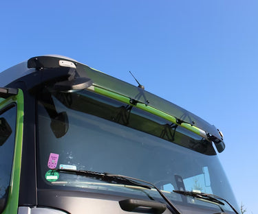 Osłona przeciwsłoneczna MB Actros MP4/MP5, Arocs kabina StreamSpace 2500mm