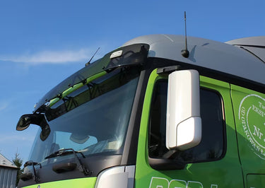 Osłona przeciwsłoneczna MB Actros MP4/MP5, Arocs kabina StreamSpace 2500mm