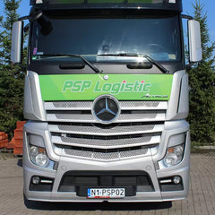 Osłona przeciwsłoneczna MB Actros MP4/MP5, Arocs kabina StreamSpace 2500mm
