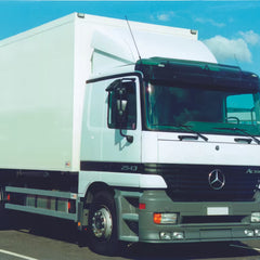 Osłona przeciwsłoneczna Mercedes Benz Actros MP1 kabina standard 07/1998-
