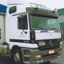 Osłona przeciwsłoneczna Mercedes Benz Actros MP1 Mega Space do 06/1998