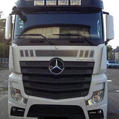 Osłona przeciwsłoneczna Mercedes-Benz Actros MP4/MP5 na 4 reflektory Jumbo 220FF