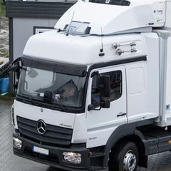 Osłona przeciwsłoneczna Mercedes-Benz Axor II kabina wysoka z lusterkiem