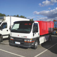 Osłona przeciwsłoneczna MITSUBISHI Canter 1997-2005