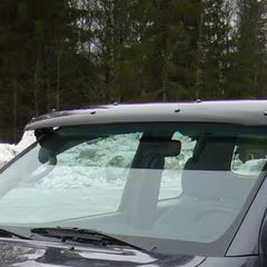 Osłona przeciwsłoneczna MITSUBISHI L200 1997-2005 z zestawem montażowym