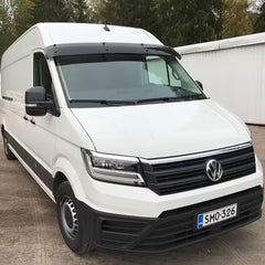 Osłona przeciwsłoneczna na przednią szybę VW Crafter/MAN TGE 2017- z zestawem montażowym