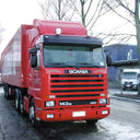 Osłona przeciwsłoneczna SCANIA 3 Topline Vepro