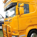 Osłona przeciwsłoneczna SCANIA R od 2013 kabina Streamline głęboka