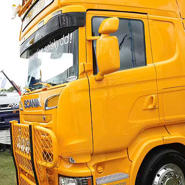 Osłona przeciwsłoneczna SCANIA R od 2013 kabina Streamline głęboka