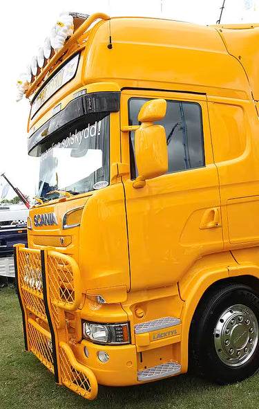 Osłona przeciwsłoneczna SCANIA R od 2013 kabina Streamline głęboka