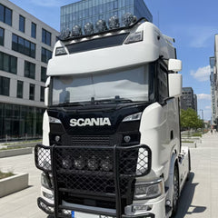 Osłona przeciwsłoneczna TruckKing SCANIA NG S&R 2016- (głębokość 39 cm)