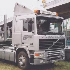 Osłona przeciwsłoneczna VOLVO F 10/12/16