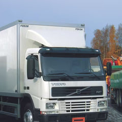 Osłona przeciwsłoneczna VOLVO FH1/FM1 do 2001 roku, na 2 obrysy