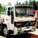 Osłona przeciwsłoneczna VOLVO FL 4/6 1985-2000