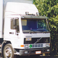 Osłona przeciwsłoneczna VOLVO FL 7/10/12 Vepro