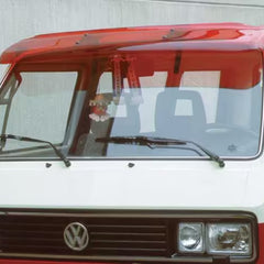 Osłona przeciwsłoneczna VW T3 -1989 standardowy dach z zestawem montażowym