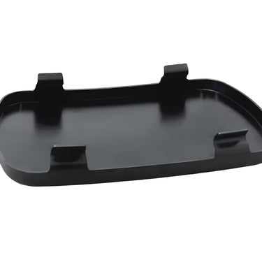 Osłona reflektora Hella Jumbo Full LED - prostokątna, czarna, odporna UV