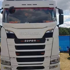Osłona z tworzywa na podszybie do Scanii S/R od 2016