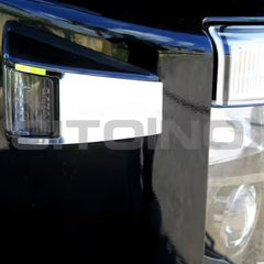 Osłona ze stali nierdzewnej na kierunkowskazy Volvo FH2/FH3