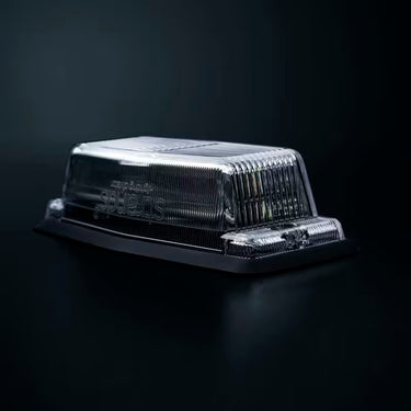 Oświetlenie pozycyjne LED Silver Arrow Strands 10-32V (białe/pomarańczowe)