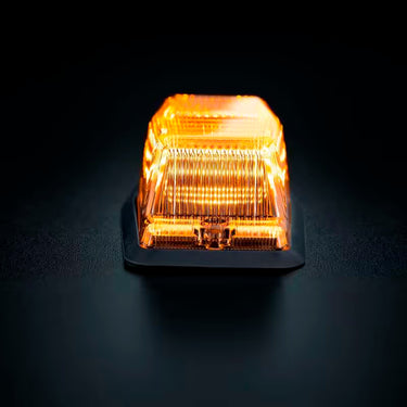 Oświetlenie pozycyjne LED Silver Arrow Strands 10-32V (białe/pomarańczowe)