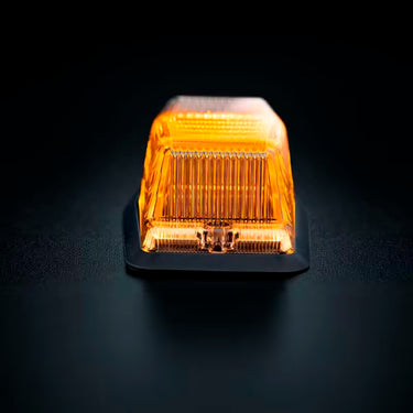 Oświetlenie pozycyjne LED Silver Arrow Strands 10-32V (białe/pomarańczowe)