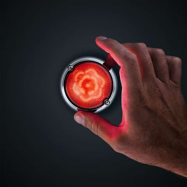 Oświetlenie wnętrza STRANDS IZE LED Melon 12-24V - 6 kolorów