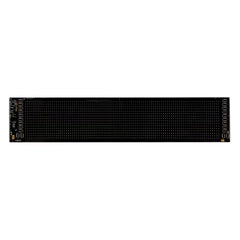 Panel led - diabelskie oczy (devil eyes) 1536 led, 120x595 mm