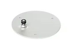 Płytka montażowa fi 240 mm do oświetlenia ostrzegawczego